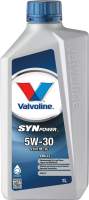 Моторные масла Valvoline SynPower ENV C1 5W30 / 872591