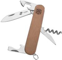 Нож швейцарский STINGER FK-K5019-5PB