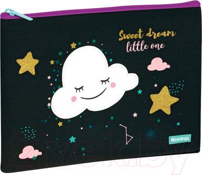 Папка для тетрадей Berlingo Little Cloud / PUA409033
