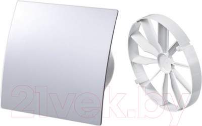 Вентилятор накладной Awenta System+ Silent 100H / KWS100H-PET100-ZZ100