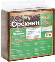 Грунт для растений Nekura Субстрат из мякоти кокосового ореха Орехнин-1
