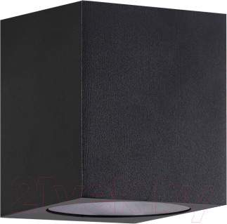 Уличные светильники, фонари, бра INhome НБУ CUBE-1xGU10-BL / 4690612044729
