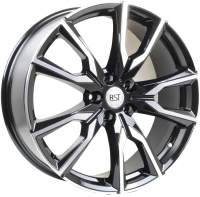 Литой диск RST Wheels R012 20x8" 5х108мм DIA 65.1мм ET 33мм BD