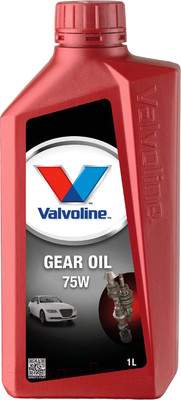 Трансмиссионное масло Valvoline Gear Oil 75W / 886573