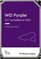 Жесткие диски, SSD Western Digital 1TB Purple (WD11PURZ)
