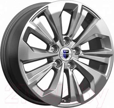 Литой диск K&K Авиор (КС936) 17x7" 5x114.3мм DIA 66.1мм ET 45мм
