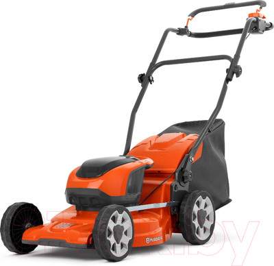 Газонокосилка аккумуляторная Husqvarna LC 137i