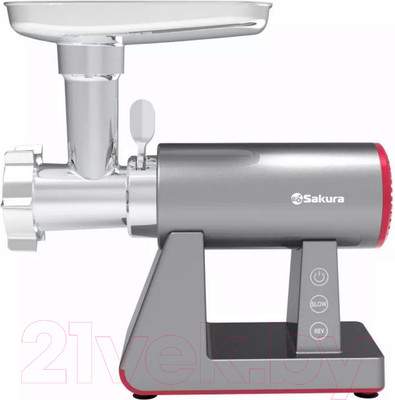 Мясорубка электрическая Sakura SA-6427G