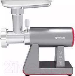 Мясорубка электрическая Sakura SA-6427G