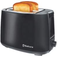 Тостеры Sakura SA-7612BK
