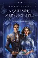Художественная книга Бомбора Академия мертвых душ. Прорицательница. Книга №3