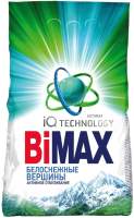 Стиральный порошок Bimax Белоснежные вершины Automat