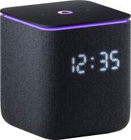 Портативные колонки, акустика Яндекс Станция Миди с Zigbee YNDX-00054BLK