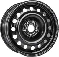 Штампованный диск Trebl X40961 17x7" 5х108мм DIA 60.1мм ET 33мм Black