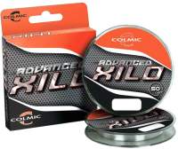 Леска монофильная Colmic Xilo Advanced 0.104мм 50м