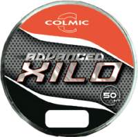 Леска монофильная Colmic Xilo Advanced 0.165мм 50м