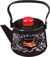 Чайники для плиты Appetite Chilli С2714.36