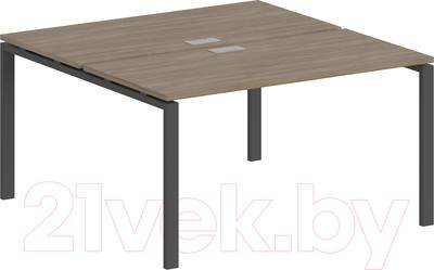 Комплект письменных столов Norden 160x163.8x75 / SG.249.OD.63.AN
