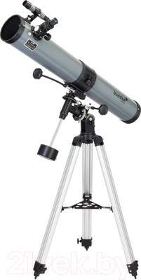 Телескопы Levenhuk Blitz 76 Plus / 77104