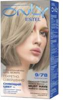 Гель-краска для волос Estel Only 9/78