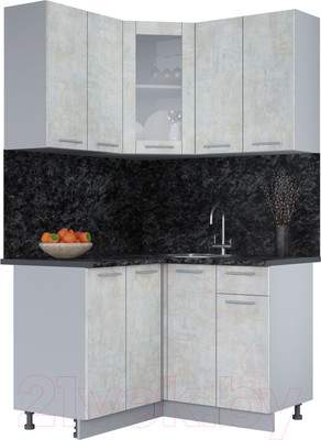 Кухонный гарнитур Interline Мила 12x12