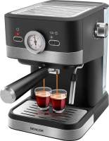 Кофемашина Sencor SES 1721BK