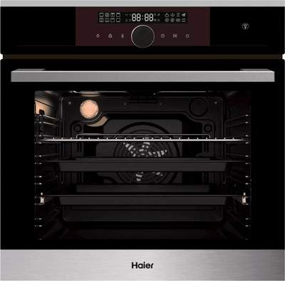 Электрический духовой шкаф Haier HOX-FP5RABX