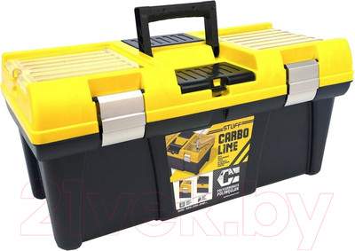Ящик для инструментов Patrol Stuff Semi Profi Carbo Alu 20 / SKR20SPSCARZOLPG011