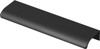 Ручка для мебели AKS Monblan накладная 320/400