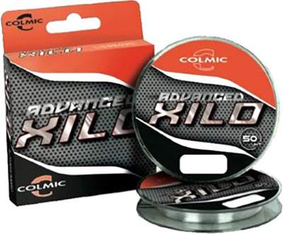 Леска монофильная Colmic Xilo Advanced 0.053мм 50м