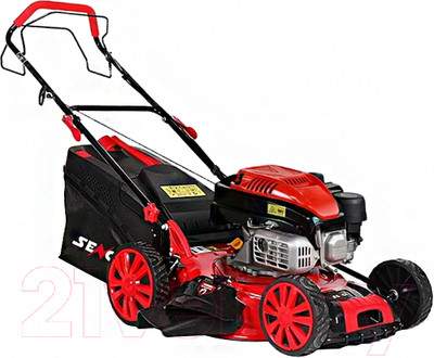 Газонокосилка бензиновая Senci LMA18S57