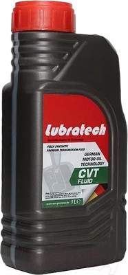 Жидкость гидравлическая Lubratech CVT Fluid