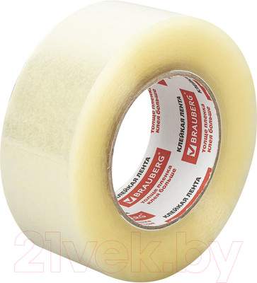 Скотч канцелярский Brauberg 48ммх200м / 440089