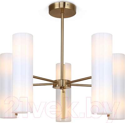Люстра Freya Fiore FR5368CL-10BS