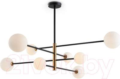 Люстра Freya Sphirity FR5376CL-08B