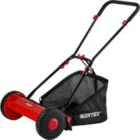 Газонокосилка механическая Wortex HLM 4039