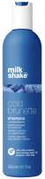 Оттеночный шампунь для волос Z.one Concept Milk Shake Cold Brunette Для холодных коричневых оттенков