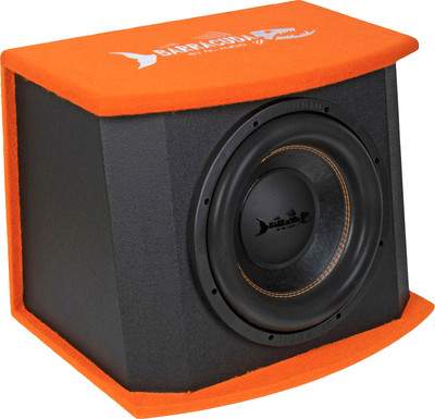 Корпусной активный сабвуфер DL Audio Barracuda 12A V2
