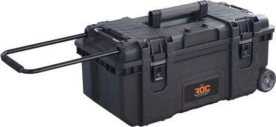 Ящик для инструментов Keter Roc Pro Gear Mobile / 257189