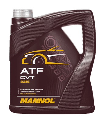 Трансмиссионное масло Mannol CVT OEM / MN8216-4