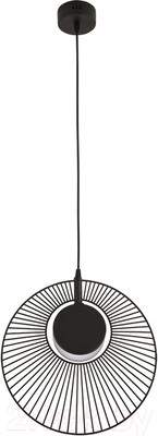 Потолочный светильник Arte Lamp Layla A2808SP-1BK