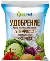Удобрения для растений BelFert Суперфосфат 9-30