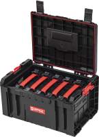 Ящик для инструментов QBrick System Pro Organizer 100 MFI Red / Z257776PG001