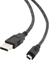 Зарядный кабель Gembird/Cablexpert CCP-USB2-AM5P-6