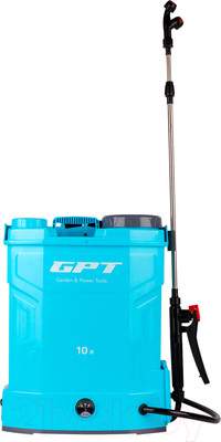 Опрыскиватель аккумуляторный GPT WFB-10li