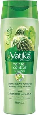 Кондиционер для волос Dabur Vatika Naturals Hair Fall Control Контроль выпадения волос