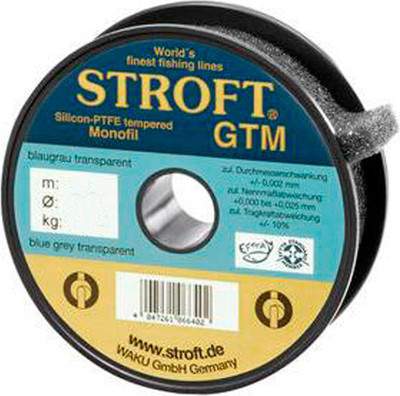 Леска монофильная Stroft Gtm / 443706