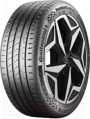 Летняя шина Continental PremiumContact 7 315/35R21 111Y