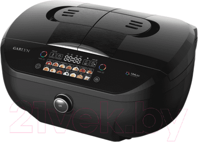 Мультиварки Garlyn MR-Duo 15