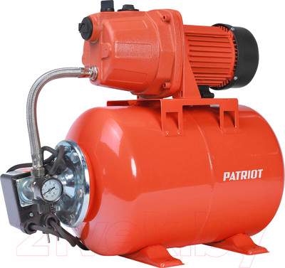 Насосная станция PATRIOT PW 1200-24 C